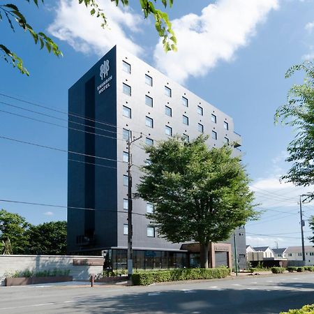 Shinrin Hotel Namegawa Bagian luar foto