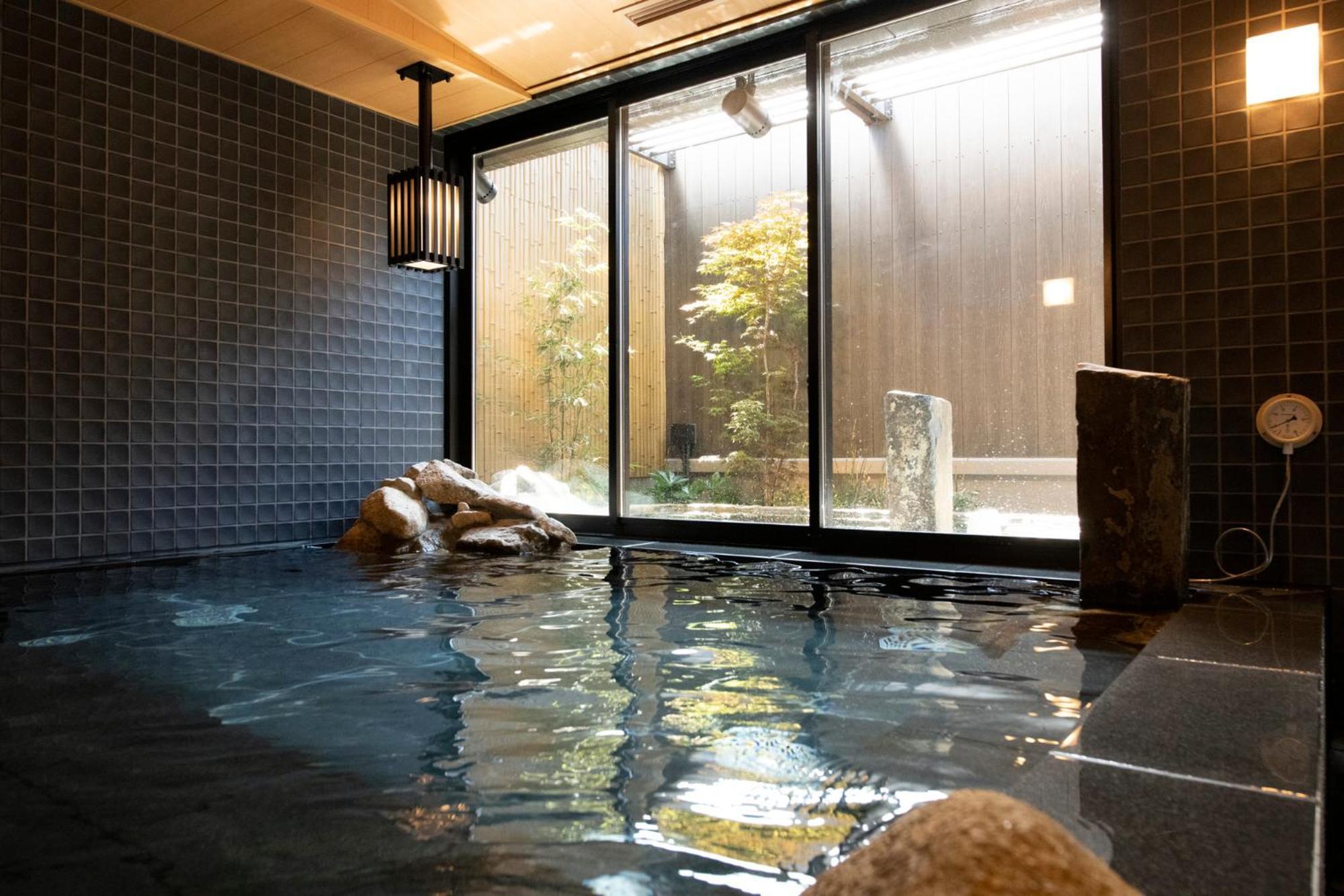 Shinrin Hotel Namegawa Bagian luar foto