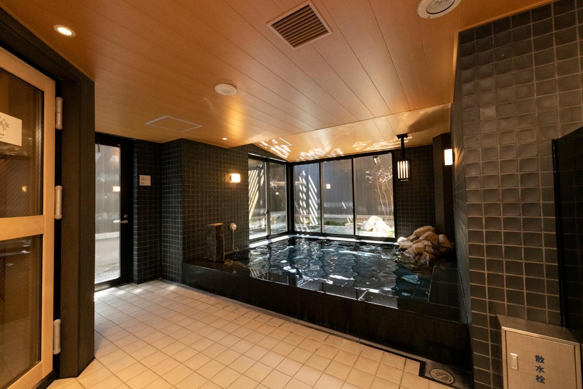 Shinrin Hotel Namegawa Bagian luar foto