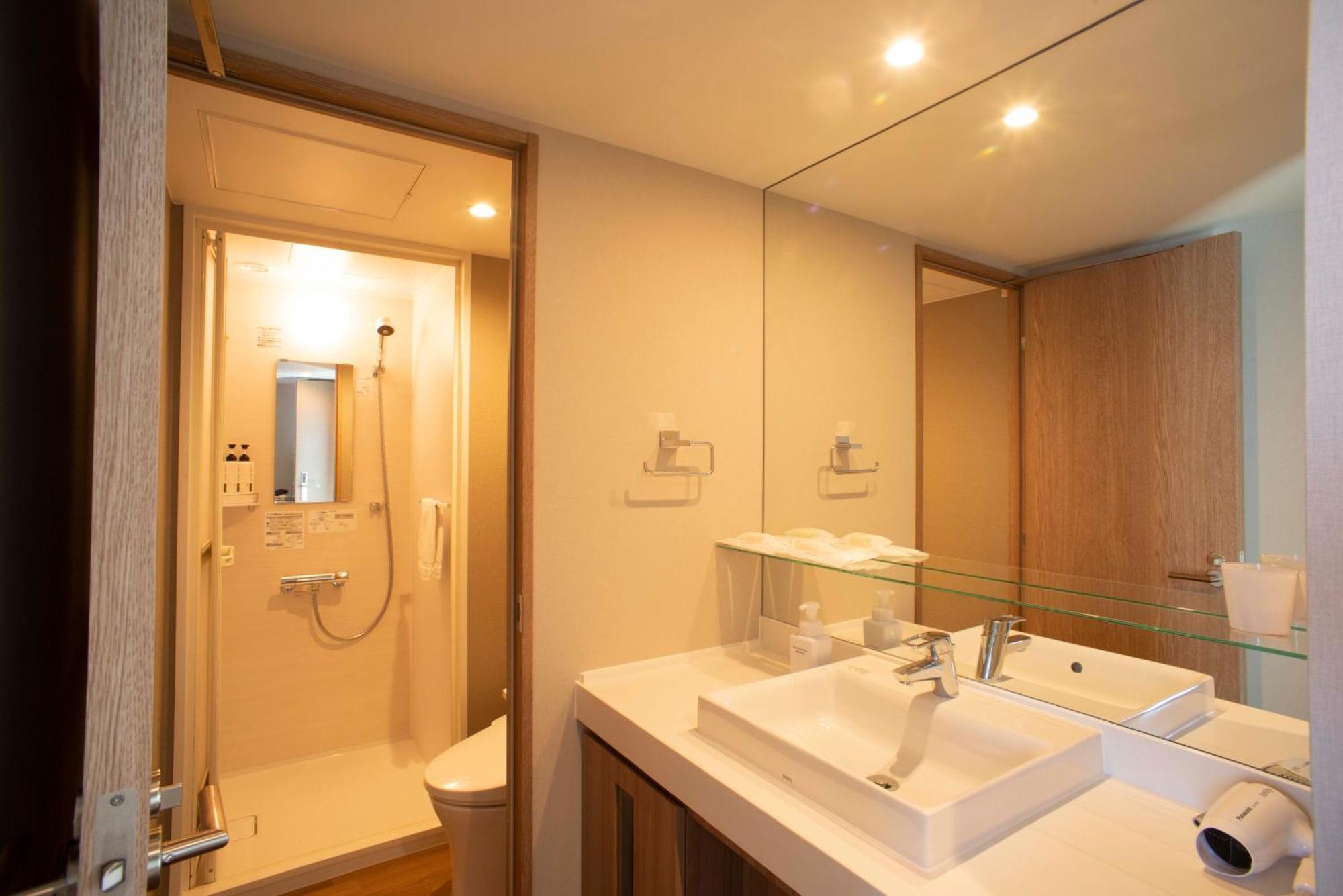 Shinrin Hotel Namegawa Bagian luar foto