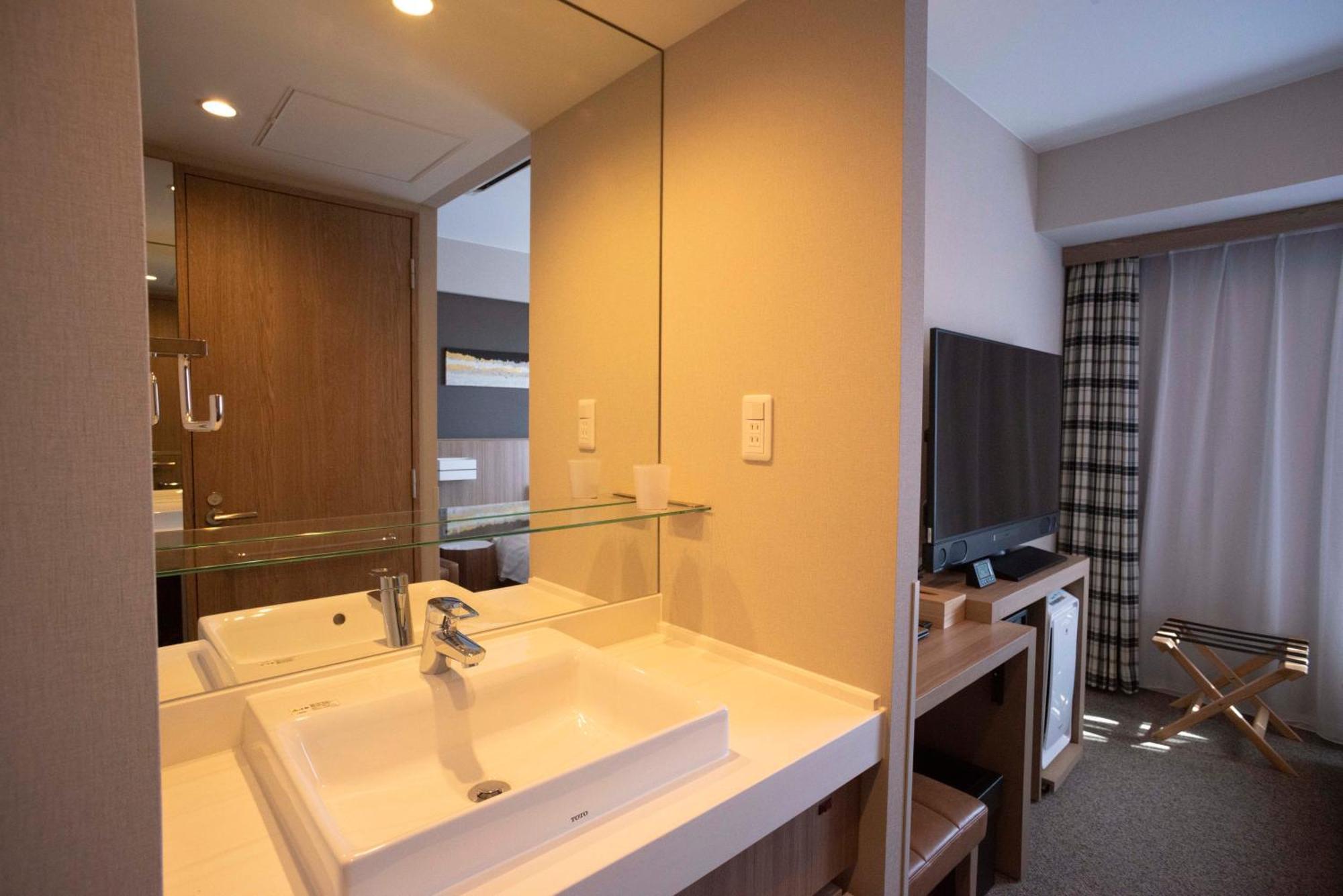 Shinrin Hotel Namegawa Bagian luar foto